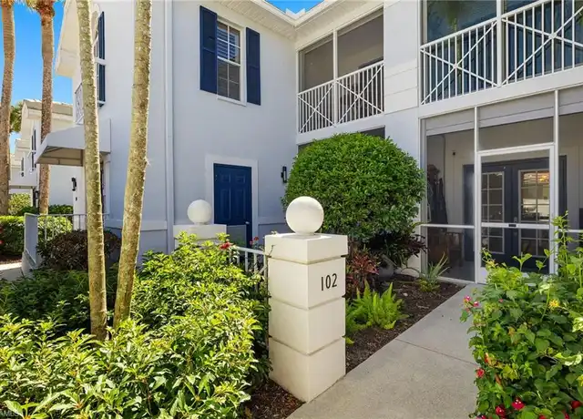 Property at 7087 Barrington Cir #102, Naples, FL, 34108, 3 beds, 2 baths, [object Object]