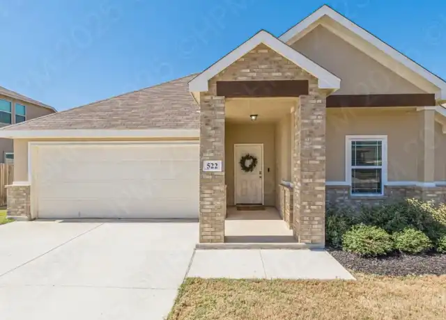 Property at 522 Candor Stone, Cibolo, TX, 78108, 4 beds, 2 baths, [object Object]