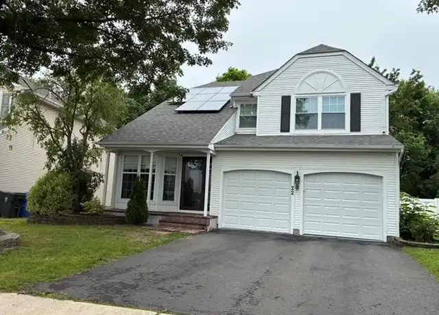 Property at 22 Foxchase Dr, Burlington, NJ, 08016, 4 beds, 2.5 baths, [object Object]