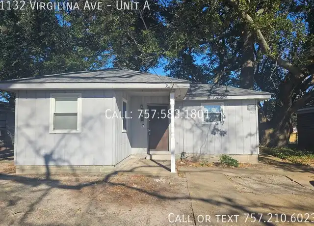 Property at 1132 Virgilina Ave Unit A, Norfolk, VA, 23503, 2 beds, 1 bath, [object Object]