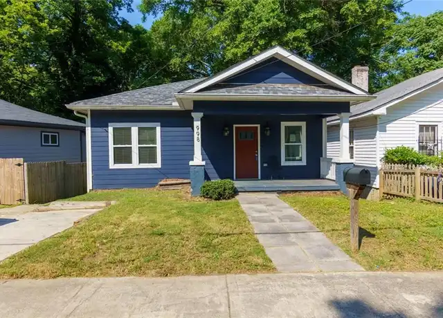 Property at 998 Mayson Turner Rd NW Unit B, Atlanta, GA, 30314, 1 bed, 1 bath, [object Object]