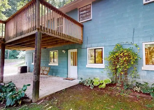 Property at 422 Old Buckeye Cove Rd, Swannanoa, NC, 28778, 1 bed, 1 bath, [object Object]