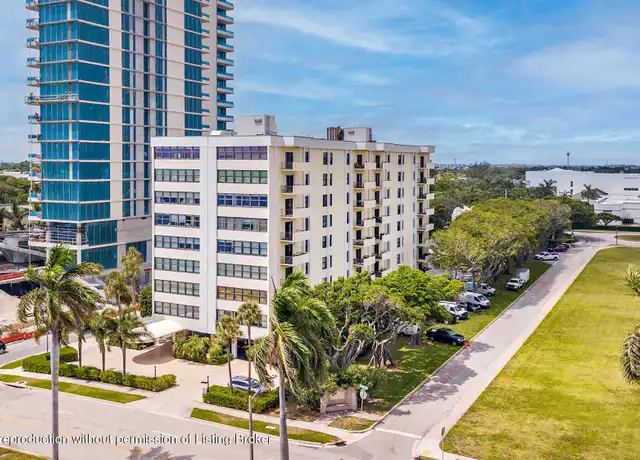 Property at 1501 S Flagler Dr Unit 2B, West Palm Beach, FL, 33401, 2 beds, 2 baths, [object Object]