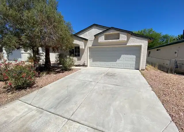 Property at 3898 Blue Wave Dr, Las Vegas, NV, 89115, 3 beds, 2 baths, [object Object]