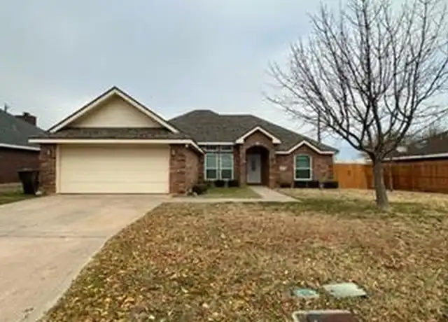Property at 4442 Cole Dr, Abilene, TX, 79606, 3 beds, 2 baths, [object Object]