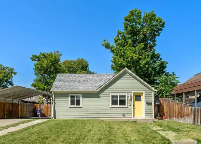 Property at 629 King St, Denver, CO, 80204, 2 beds, 1 bath, [object Object]
