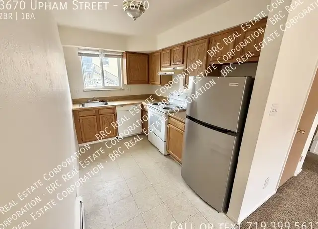Property at 3670 Upham St Unit 3670, Wheat Ridge, CO, 80033, 2 beds, 1 bath, [object Object]