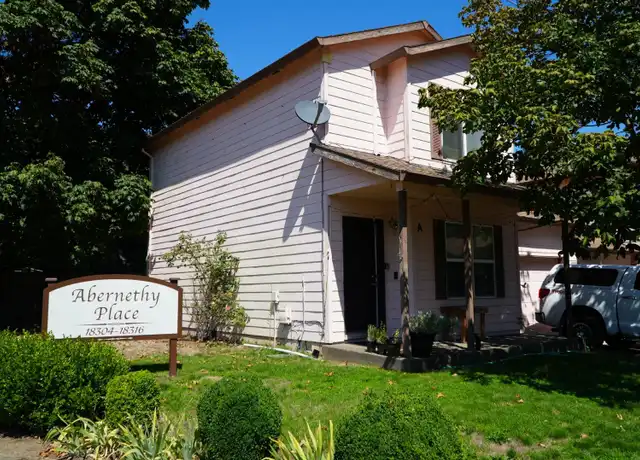 Property at Abernethy Place Townhomes - 18310 SE Abernethy Ln, Portland, OR, 97267, 2 beds, 1.5 baths, [object Object]