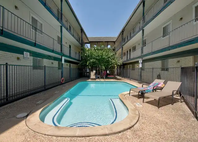 Property at 1725 Toomey Rd Unit 101, Austin, TX, 78704, 1 bed, 1 bath, [object Object]