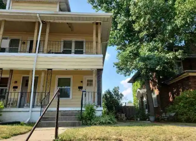 Property at 27 E Hillcrest Ave, Dayton, OH, 45405, 2 beds, 1 bath, [object Object]