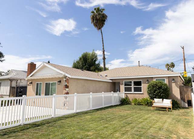 Photo of 6615 Densmore Ave, Van Nuys, CA 91406