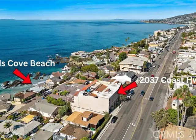 Property at 2037 S Coast Hwy Unit 5, Laguna Beach, CA, 92651, 1 bed, 1 bath, [object Object]
