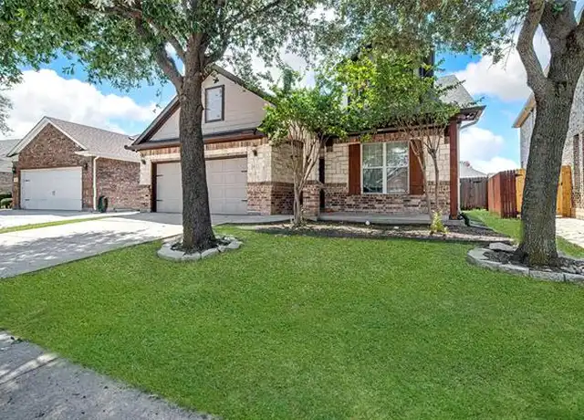 Property at 4321 Twinleaf Dr, Crowley, TX, 76036, 4 beds, 2 baths, [object Object]