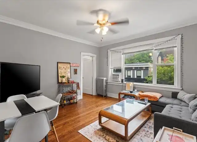 Property at 2465 N Clark St, Chicago, IL, 60614, 3 beds, 1 bath, [object Object]