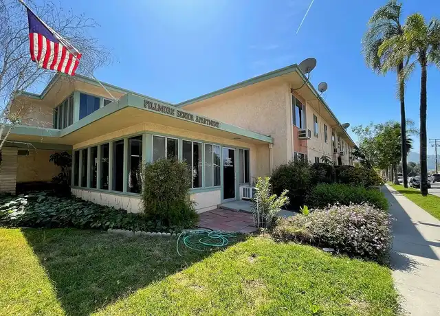 Property at Fillmore Senior Apartments - 226 Fillmore St, Fillmore, CA, 93015, 1 bed, 1 bath, [object Object]