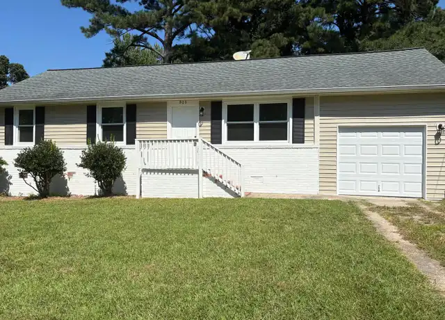 Property at 903 Tyler Dr, Williamsburg, VA, 23185, 3 beds, 1.5 baths, [object Object]