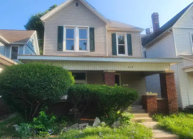 Property at 316 Richmond Ave, Richmond, IN, 47374, 1 bed, 1 bath, [object Object]