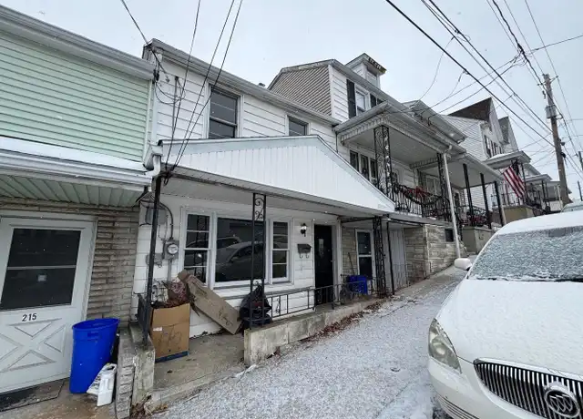 Property at 217 South St, Minersville, PA, 17954, 3 beds, 1 bath, [object Object]
