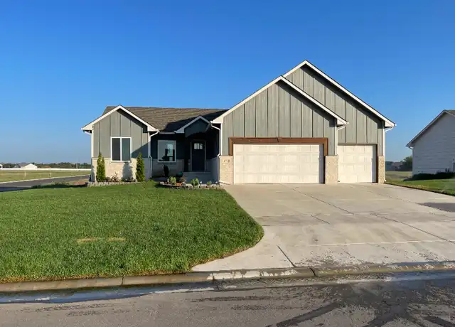 Property at 1701 N Thoroughbred Cir, Wichita, KS, 67235, 5 beds, 3 baths, [object Object]