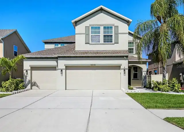 Property at 13333 Palmera Vista Dr, Riverview, FL, 33579, 4 beds, 3 baths, [object Object]