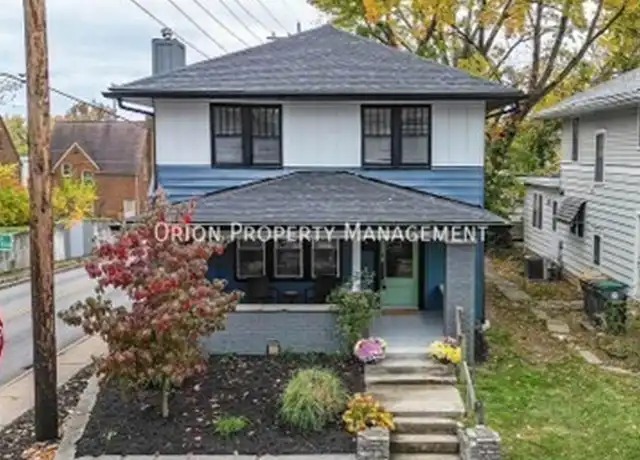 Property at 1428 S Washington St, Bloomington, IN, 47401, 4 beds, 1 bath, [object Object]