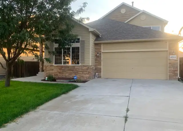 Property at 6244 Saddlebred Way, Colorado Springs, CO, 80925, 7 beds, 3.5 baths, [object Object]