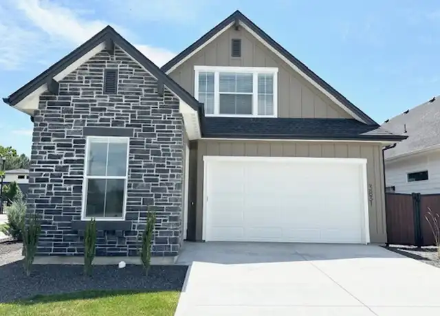 Property at 3831 W Spring House Dr Unit 1, Eagle, ID, 83616, 3 beds, 2.5 baths, [object Object]