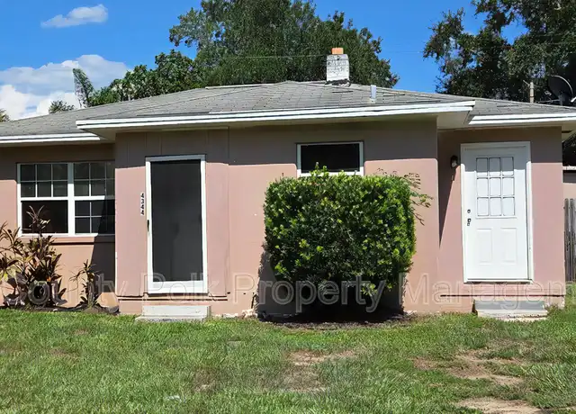 Property at 4344 Hedge Dr E, Lakeland, FL, 33812, 2 beds, 1 bath, [object Object]