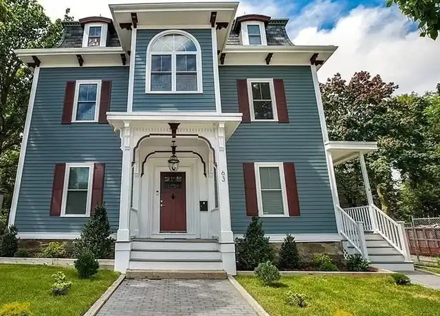 Property at 63 Perrin St #2, Roxbury, MA, 02119, 3 beds, 3 baths, [object Object]