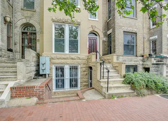 Property at 1741 U St NW Unit 1, Washington, DC, 20009, 4 beds, 3 baths, [object Object]