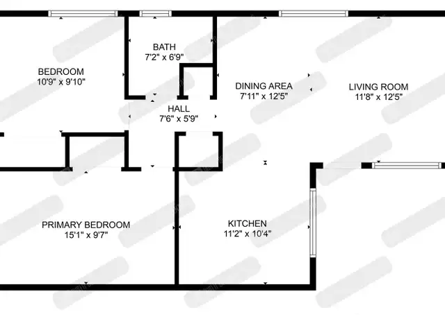 Property at 16705 Greenfield Rd Unit 6, Detroit, MI, 48235, 2 beds, 1 bath, [object Object]