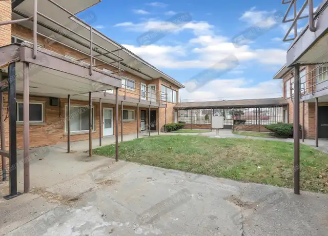 Property at 16705 Greenfield Rd Unit 6, Detroit, MI, 48235, 2 beds, 1 bath, [object Object]