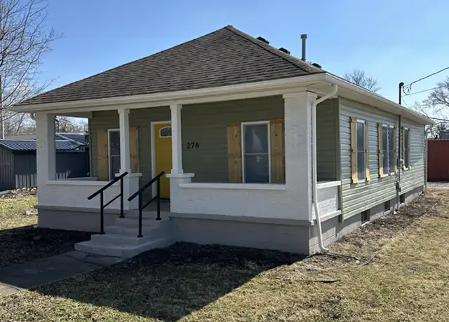 Property at 276 S 1st St, Pekin, IN, 47165, 3 beds, 1 bath, [object Object]