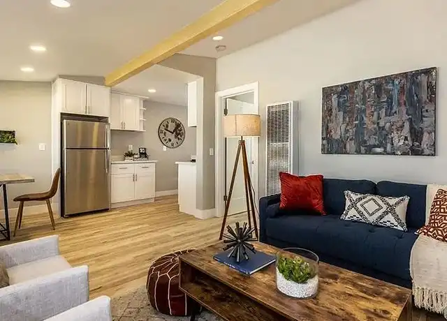Property at The Parc at 1300 - 1300 Delaware St, Berkeley, CA, 94702, 1 bed, 1 bath, [object Object]