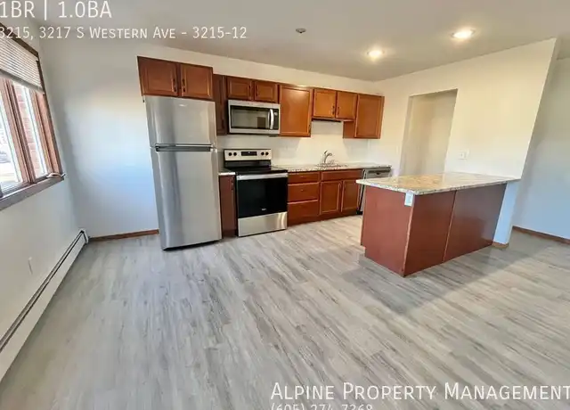 Property at 3217 S Western Ave Unit 3215-12, Sioux Falls, SD, 57105, 1 bed, 1 bath, [object Object]