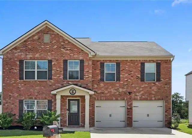 Property at 3484 Enterkin Ln, Atlanta, GA, 30349, 4 beds, 2.5 baths, [object Object]