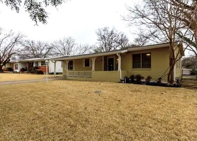 Property at 1214 Burleson St, Grand Prairie, TX, 75050, 3 beds, 2 baths, [object Object]