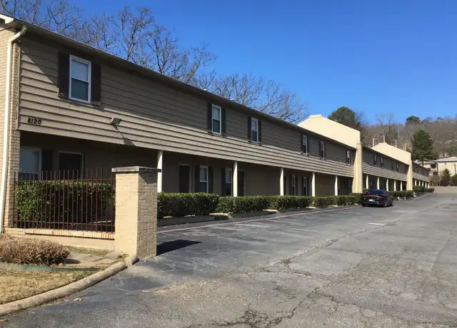 Property at 8120 W Markham St Unit 10, Little Rock, AR, 72205, 2 beds, 1.5 baths, [object Object]