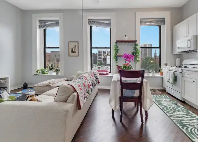 Property at 1561 N Wells St Unit 3F, Chicago, IL, 60610, 1 bed, 1 bath, [object Object]