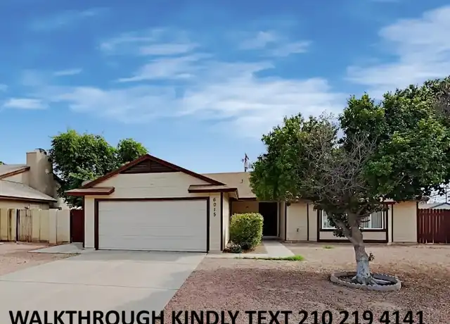 Property at 4502 W Loma Ln, Glendale, AZ, 85302, 3 beds, 1 bath, [object Object]