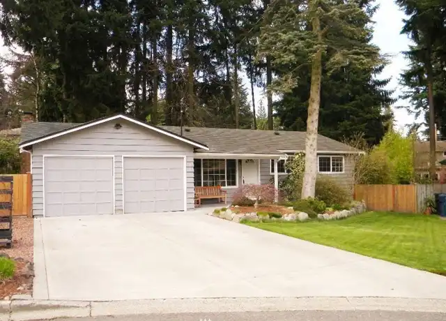 Property at 13720 NE 71st Pl, Redmond, WA, 98052, 3 beds, 1 bath, [object Object]