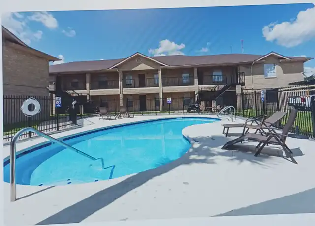 Property at 1600 Dove Ave W Unit 16, McAllen, TX, 78504, 1 bed, 1 bath, [object Object]