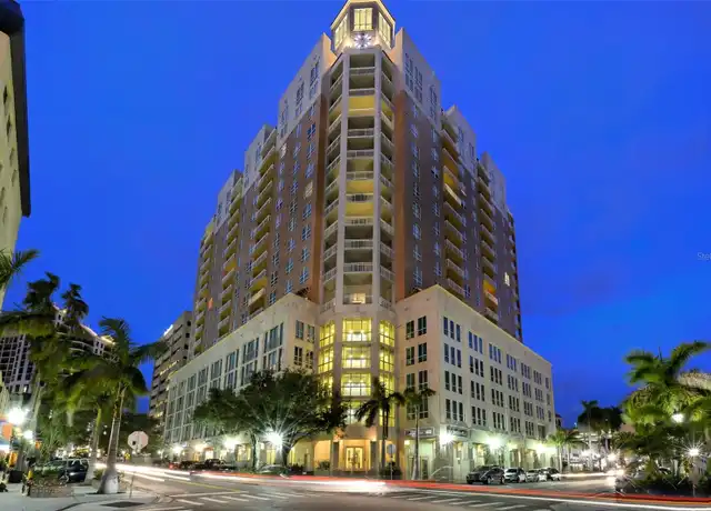 Property at 1350 Main St #504, Sarasota, FL, 34236, 1 bed, 1 bath, [object Object]