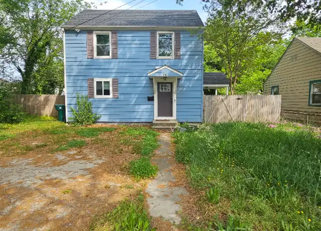 Property at 819 19th Pl, Newport News, VA, 23607, 2 beds, 1 bath, [object Object]