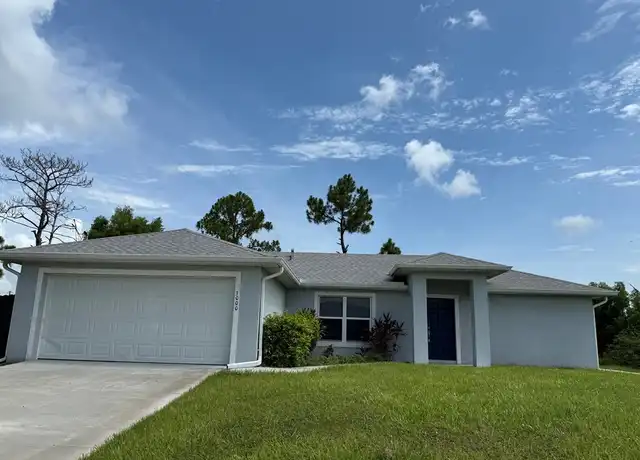 Property at 3000 8th St W, Lehigh Acres, FL, 33971, 3 beds, 2 baths, [object Object]