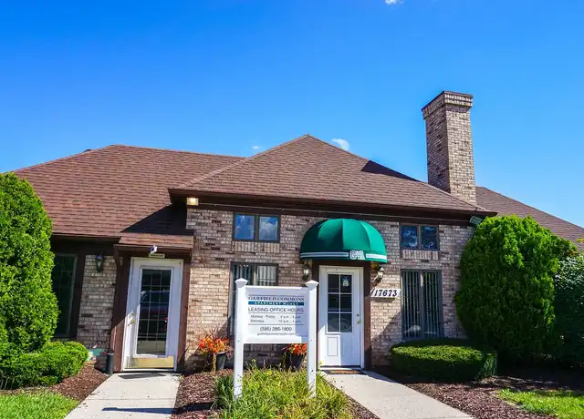 Property at Garfield Commons - 17673 Kingsbrooke Cir, Clinton Twp, MI, 48038, 1-2 bed, 1-1.5 bath, [object Object]