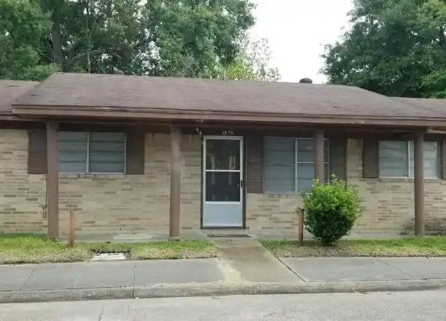 Property at 2870 Sarah St, Beaumont, TX, 77705, 4 beds, 1.5 baths, [object Object]