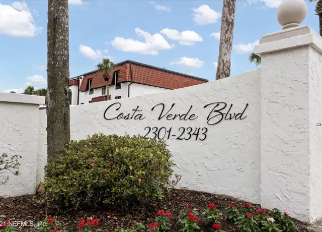 Property at 2329 Costa Verde Blvd #202, Jacksonville Beach, FL, 32250, 2 beds, 2 baths, [object Object]