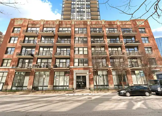 Property at 210 S Desplaines St #1509, Chicago, IL, 60661, 1 bed, 1 bath, [object Object]