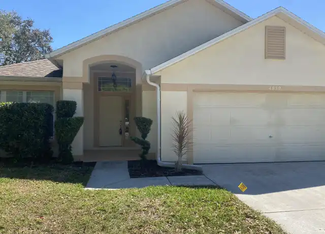 Property at 4839 Erin Ln, Melbourne, FL, 32940, 4 beds, 2 baths, [object Object]